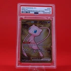 2023 Pokémon 151 Ultra Premium Collection 205 Mew ex PSA 10 Metal Gold