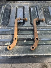 1948 To 1952 Ford F1 Front Shock Mounts Oem 1948 To 1952 Ford F1 Front Shock Mounts Oem