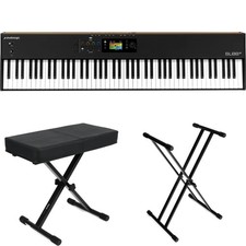 Studiologic SL88GT MK2 88-key MIDI Keyboard C...