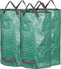 GardenMate Gartensack aus robustem Polypropylen-Gewebe (PP) 150gsm, 120l
