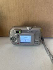Kodak EasyShare CD40 4.0 MP Digital Camera Silver