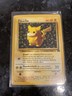 Pokémon TCG Pikachu Wizards Black Star Promos Regular Rare