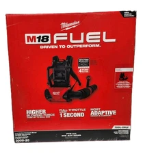 Milwaukee 3009-20 M18 FUEL Dual Battery Backpack Blower