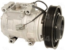 A/C Compressor-New Compressor 4 Seasons 98361