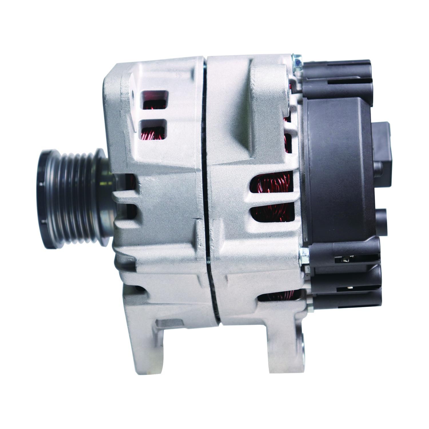 New 180A Alternator For Mercedes-Benz SLS AMG 6.3L 2011-15 A000-906-53-00 439712