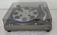 Sony PS-4750 - Vintage Direct Drive Turntable, Very Good Condition