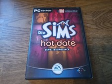 Die Sims: Hot Date (PC, 2001) 