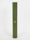 ecoYoga Natural Eco Exercise Fitness Gym Yoga Mat - Travel 2mm