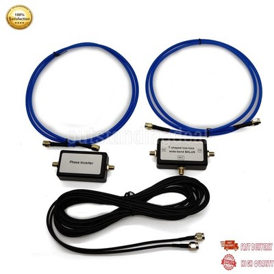 YouLoop Magnetic Antenna Portable Passive Magnetic Loop Antenna for HF & VHF ot2