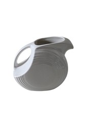 FIESTAWARE White water disc pitcher jug Fiesta Homer Laughlin vtg