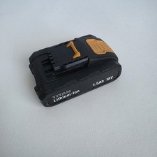 Titan 18v 1.5Ah Li-ion Battery TTI711BAT