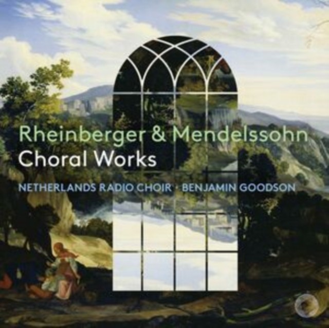 Rheinberger & Mendelssohn Choral Works - Image 3