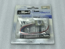 Buy it now MINI-Z Kyosho No.695007MB Turbo amplifier for MINI-Z racer Turbo-mb