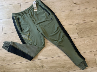 NEW Mens ADIDAS PRIME C.RDY TRACKSUIT Training PANTS (L-XL)