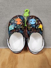 Crocs Toddler Pokemon Classic Clogs Size C8