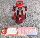 Ironhide 1984 Vintage G1 Transformers Autobot Action Figure Hasbro / Takara
