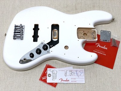MIM Genuine Fender PLAYER II SERIES Jazz J Bass ALDER BODY Guitar