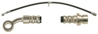 1X TRW PHD582 Bremsschlauch FüR Honda