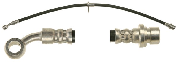 1X TRW PHD582 Bremsschlauch FüR Honda-image