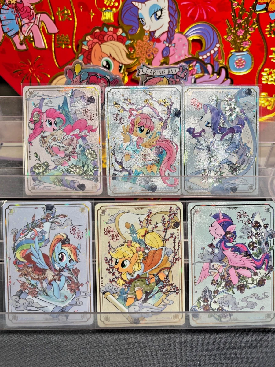 Hasbro My Little Pony CCG Trading Card Games for sale | eBay
