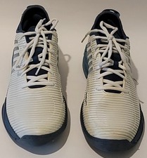 K-Swiss Men's Hypercourt Supreme Tennis Pickleball Sneakers Size 11.5 US UK 10.5
