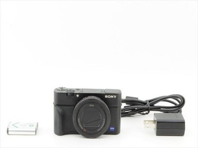 Sony Cyber-shot RX100IV DSC-RX100M4 English Language Near Mint #24314E