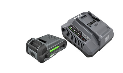 Flex 24V Lithium Ion 2.5AH Battery Kit 160W Fast Charger FX0411-1A