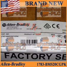 NEW SEALED AB 1783-BMS20CGPK /A Stratix 5700 Ethernet Switch