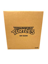 Super7 TMNT Ninja Turtles Foot Soldier 7-Inch NEW Figure