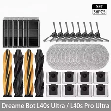 Replacement Cleaner Parts Kits For Dreame Dream L40s Pro Ultra/L40s Ultra lot