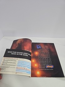 1995 Nintendo Power Vol 79 Donkey Kong Country 2 Cover w/ Virtual Boy Wario Land