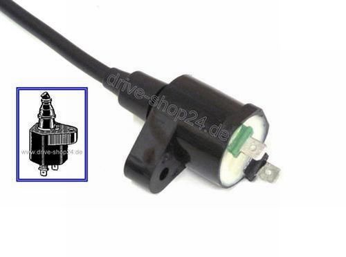 ZÜNDSPULE NEU für Daelim vs vt vl vc 125 / Roller NS, SL History, Otello, SG125F - Bild 1 von 1