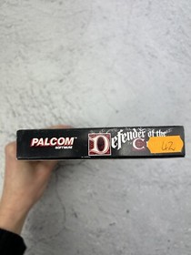 Nintendo NES Defender of the Crown Spiel Modul, OVP, komplett