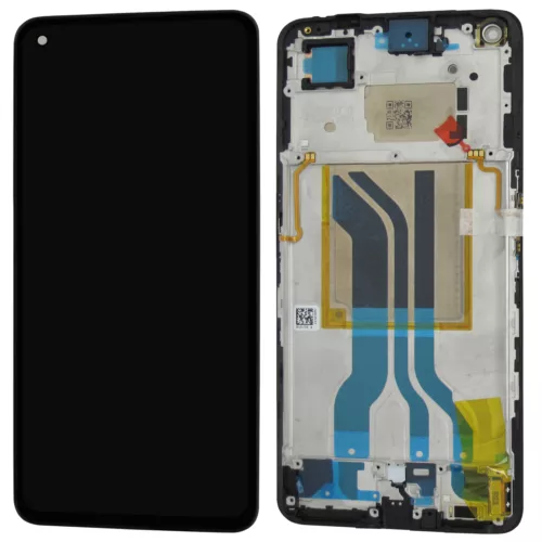 Original Realme GT NEO 2 | RMX3370 | Pantalla AMOLED | Pantalla con marco