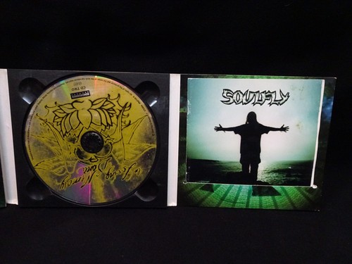 Soulfly - Soulfly - 2CD - NM - DIGIPAK!!! - Bild 4 von 6