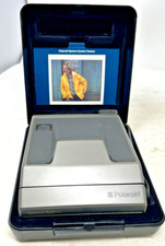 Polaroid Spectra System Camera QPS RARE CASE  Manual