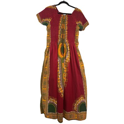 long denim dress strapless Atun Denim Bandeau Maxi Dress in Brown Blue Acid Wash