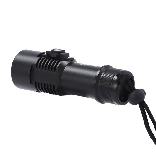 Professional Diving Light LED Waterproof Dive Scuba Lamp Underwater Flashlight - Picture 10 of 18