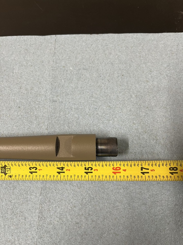 ruger 10 22 threaded Rifle barrel 16 Inch. Magpul Tan Finish | eBay