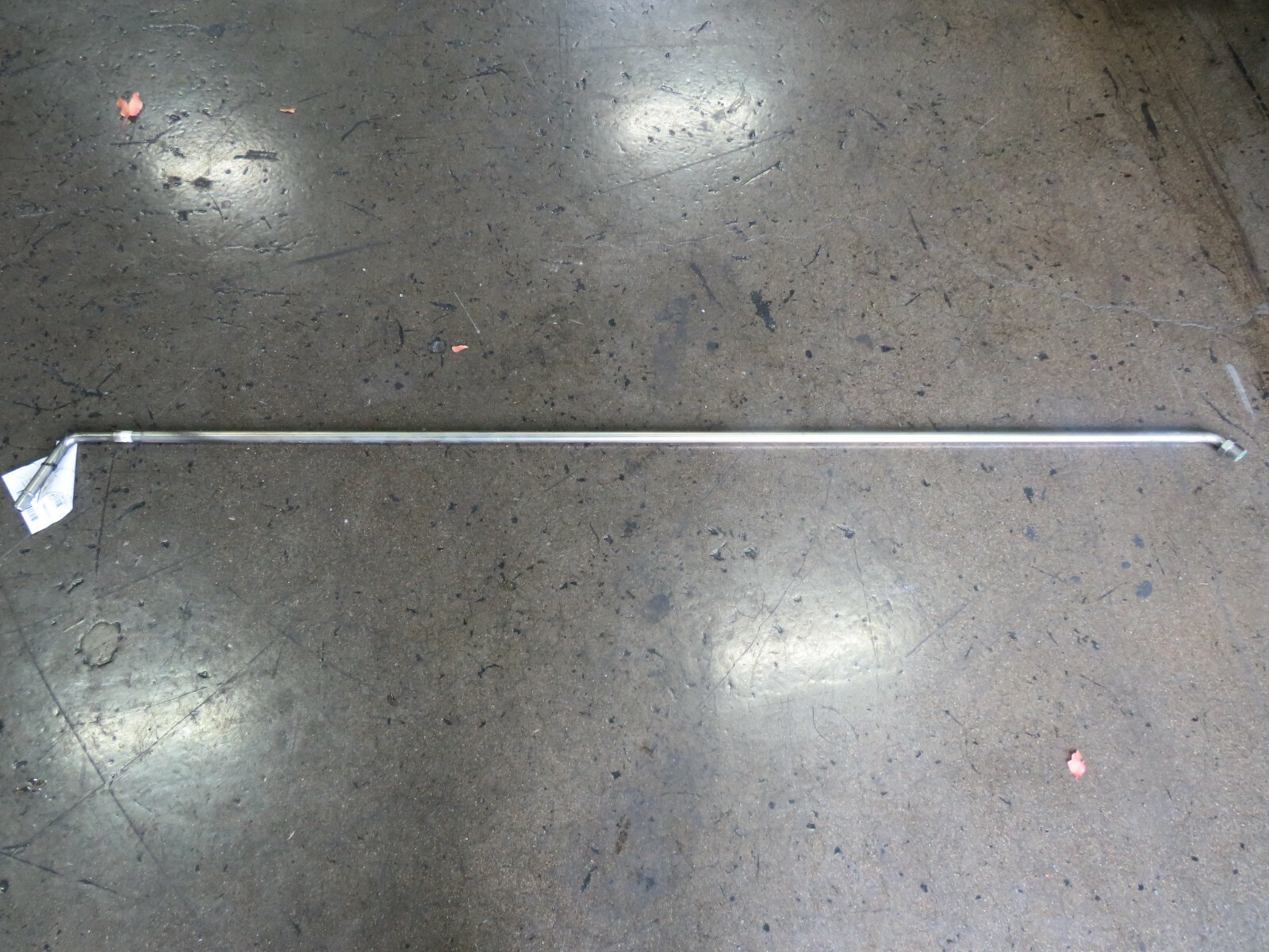 Ferrari 458 Italia, Spider, Freon Return Line, Used, P/N 83194000