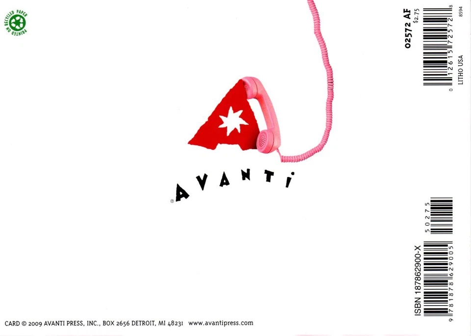 Funny American Bulldog Friendship Not Gossip Listen Closely Greeting Card  - Image 3 of 3