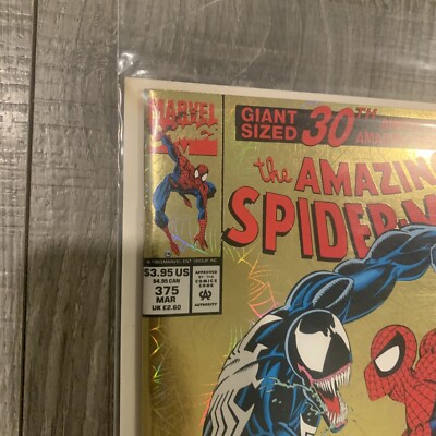 The Amazing Spider-Man 30th Anniversary Edition Comic #1 Marvel | eBay