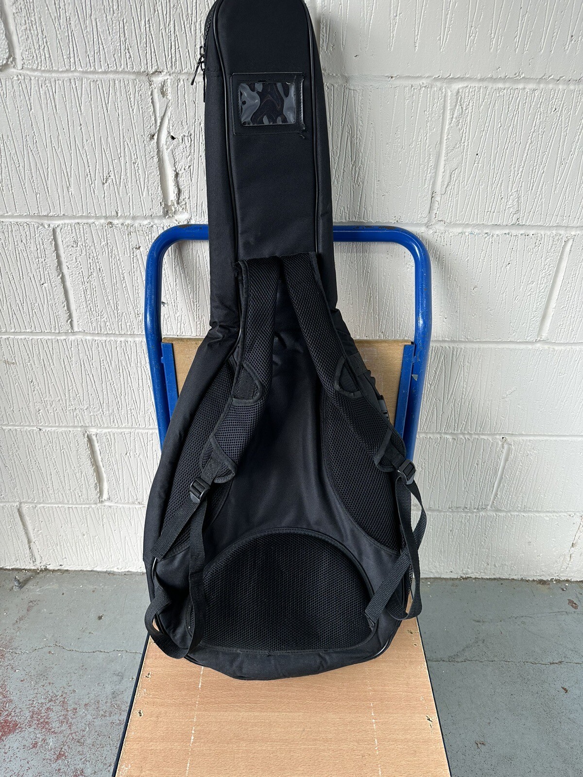 Acoustic guitar padded gig bag eBay