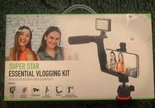 Digipower Go Viral Super Star Essential 50 Led Light Vlogging Kit New