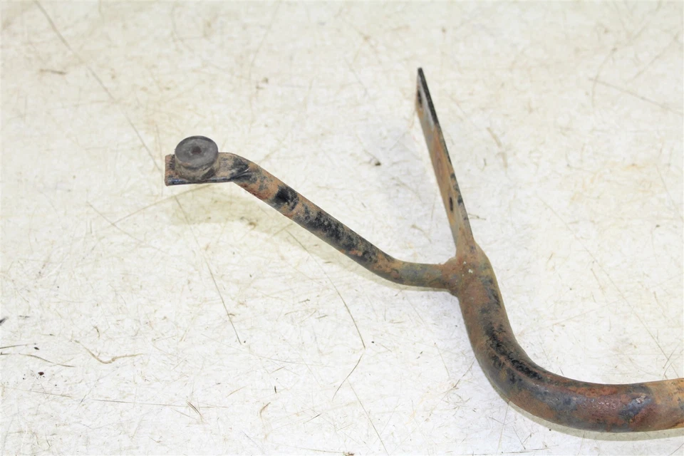 Yamaha Wolverine 350 2000 4x4 manija de barra de agarre para pasajeros Foto 2 de 4