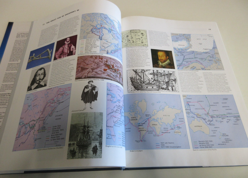 The Illustrated Atlas for Australia and New Zealand - Philip - 256 Pages - 1989 - Picture 7 of 19