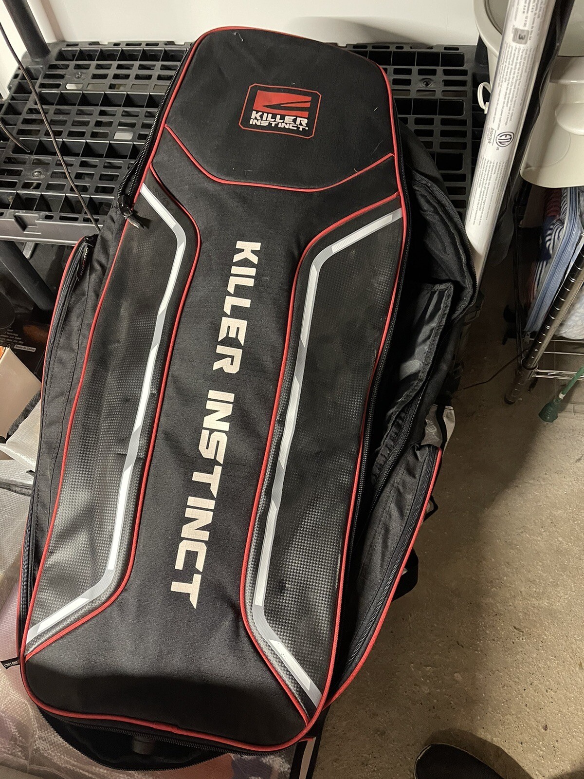 Killer Instinct FatalX Crossbow Bundle with Case, 3 Bolts and Hutning... 196271348597 eBay