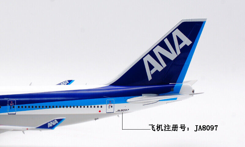 1:200 36CM Aviation ANA BOEING 747-400 Passenger Airplane 1:200 36CM Aviation ANA BOEING 747-400 Passenger Airplane