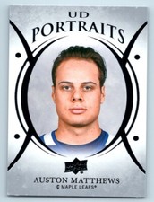 2018-19 Upper Deck Series 1 & 2 BASE & INSERT Cards - Canvas, Portraits etc.
