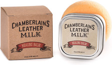 Leather Conditioner & Cleaner, Scratch Repair | Leather Milk Healing Balm